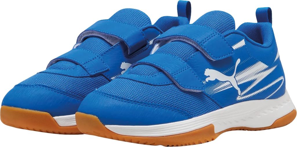 Puma Kinder Sneakers Blau 108106-03 Grösse 29