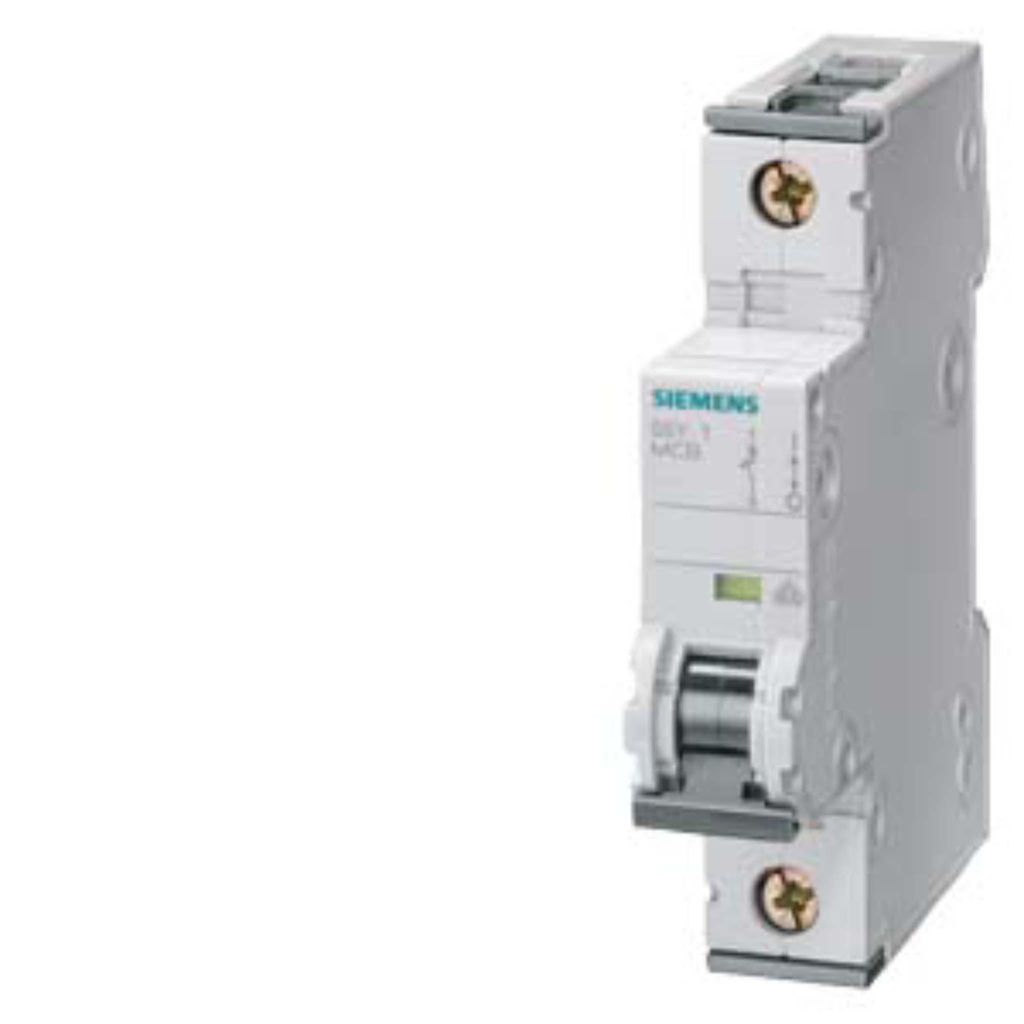 Siemens 5SY7106-8-LEITUNGSSCHUTZSCHALTER 230/400V 15KA