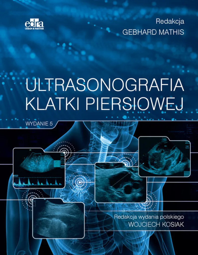 Échographie thoracique Mathis : Guide complet d'imagerie en Polonais