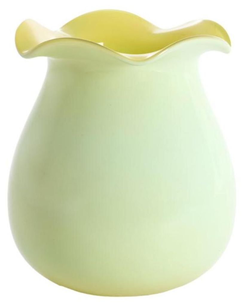 Light & Living - Vase MAREBBE - Grün - 20.5x20.5x22.5 cm