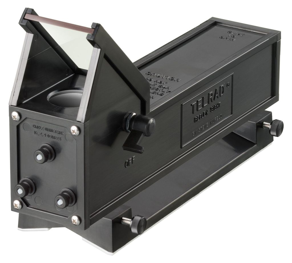 Explore Scientific Telrad Projektionssucher mit Produktbild 