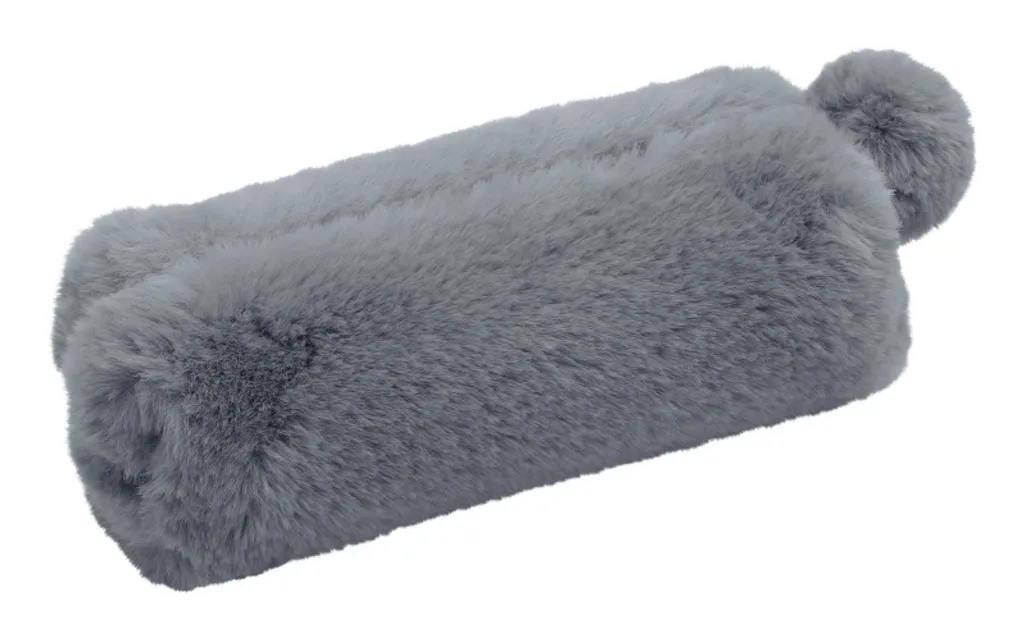 Offerta Astuccio WEDO FLUFFY 242 74041 Peluche Blu-Grigio Prezzo Shock
