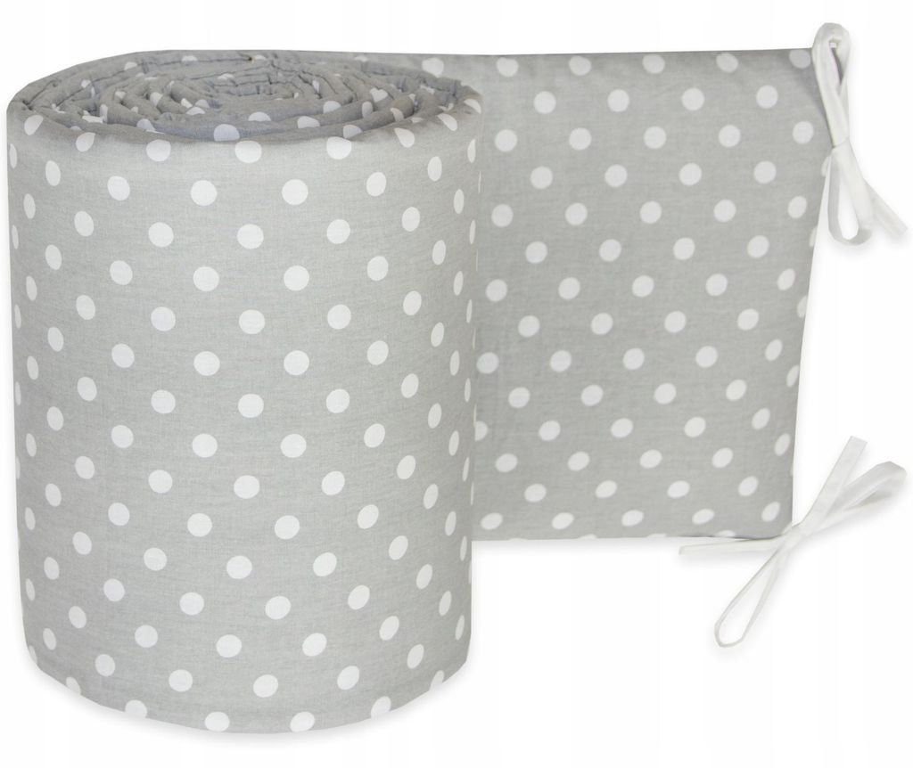 180x30cm Bettumrandung für 120x60cm Gitterbett Produktbild 