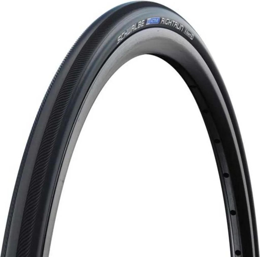 Schwalbe Rightrun Active K-guard 24 ́ ́ X 1.00 Steifer Urbanreifen Schwarz 24 ́ ́ x 1.00 Schwarz 24 ́ ́ x 1.00