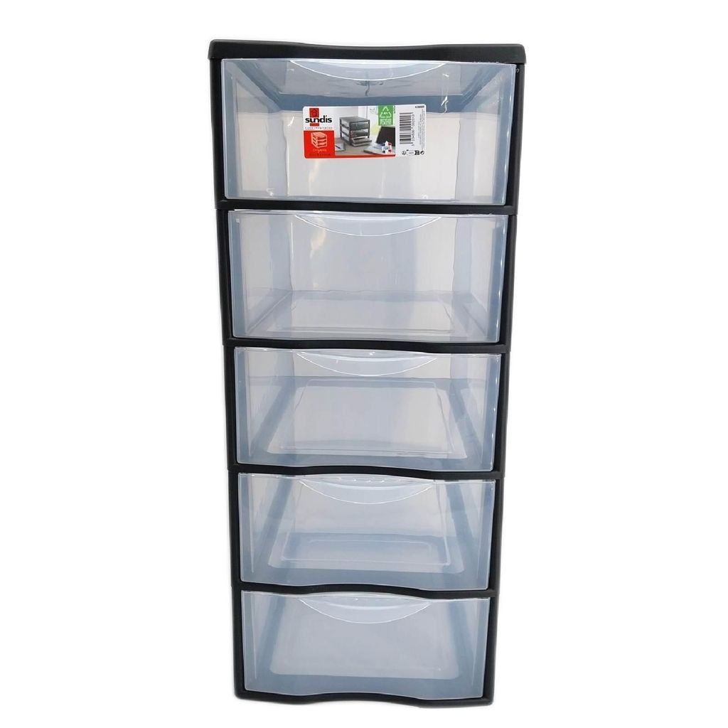 SUNDIS Orgamix, schubladenbox aus Kunststoff, 5 Produktbild 