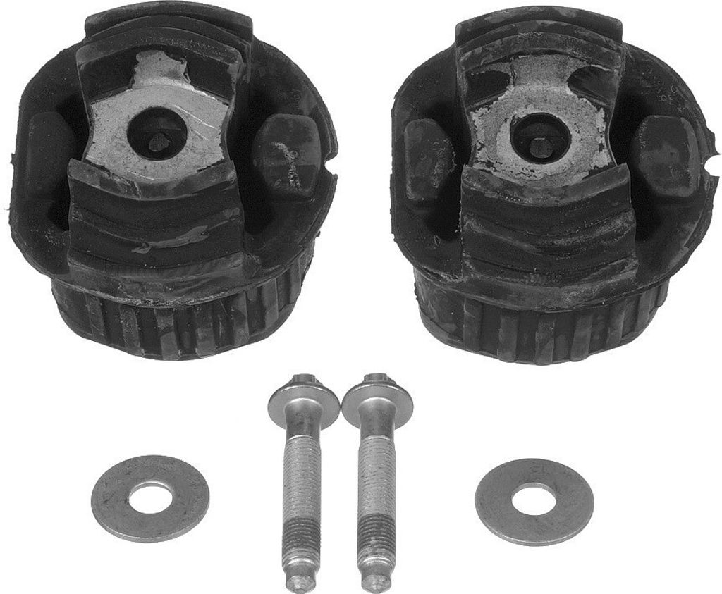 Meyle Reparatursatz, Achskörper Hinterachse 014 035 0027