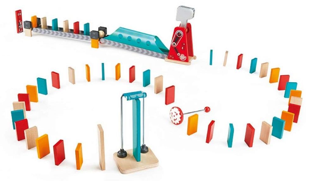 Hape E1056, Akčný / Dobrodružný, 4 rok / roky, Viacfarebný, Obrázok produktu 
