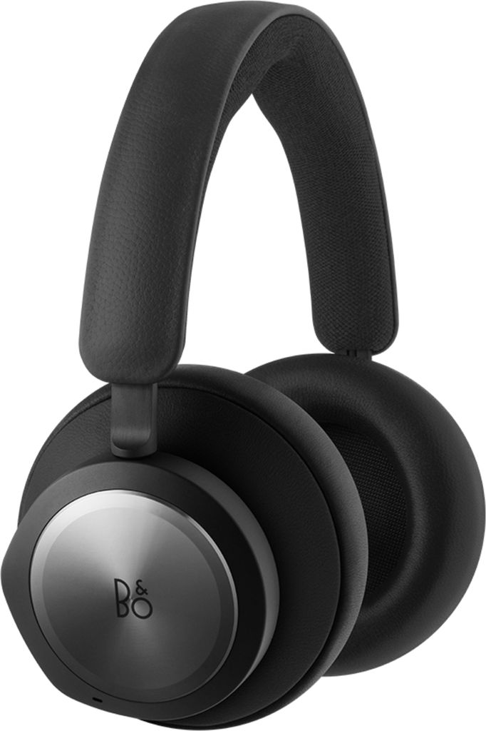 Bang & Olufsen Bang & Olufsen Beocom Portal Headset Kabelgebundenes & kabelloses Kopfbügel-Headset Anrufe/Musik/Sport/Alltag Bluetooth Schwarz