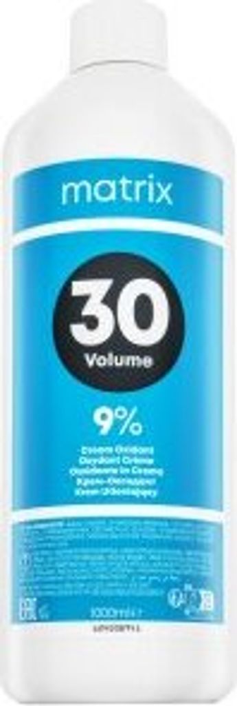 Matrix SoColor.Beauty Cream Oxidant 9% 30 Vol. Produktbild 1