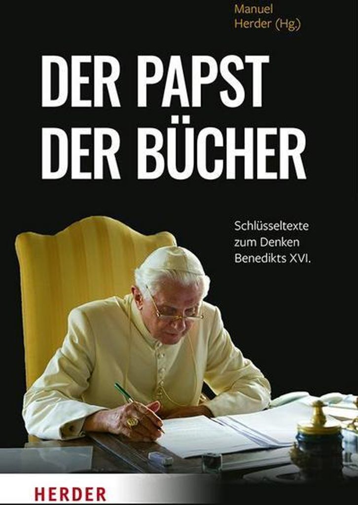 Der Papst der Bücher