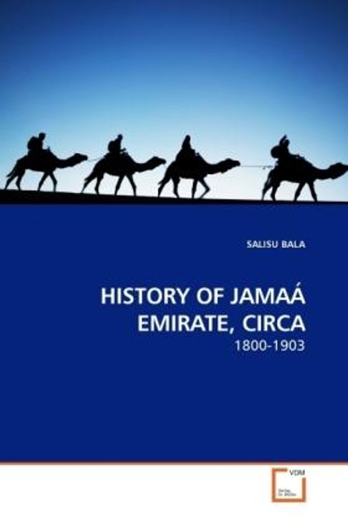 History Of Jamaá Emirate, Circa