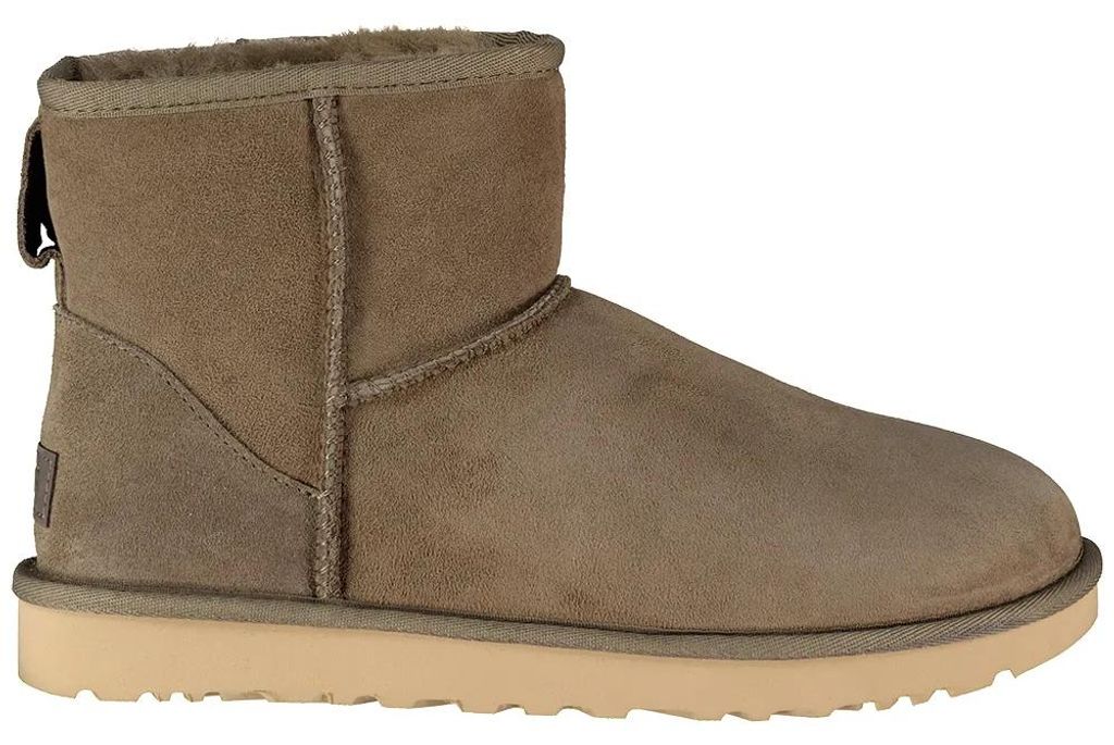 Ugg Classic Mini Ii Stiefel Braun EU 38 Frau Braun EU 38 Produktbild 