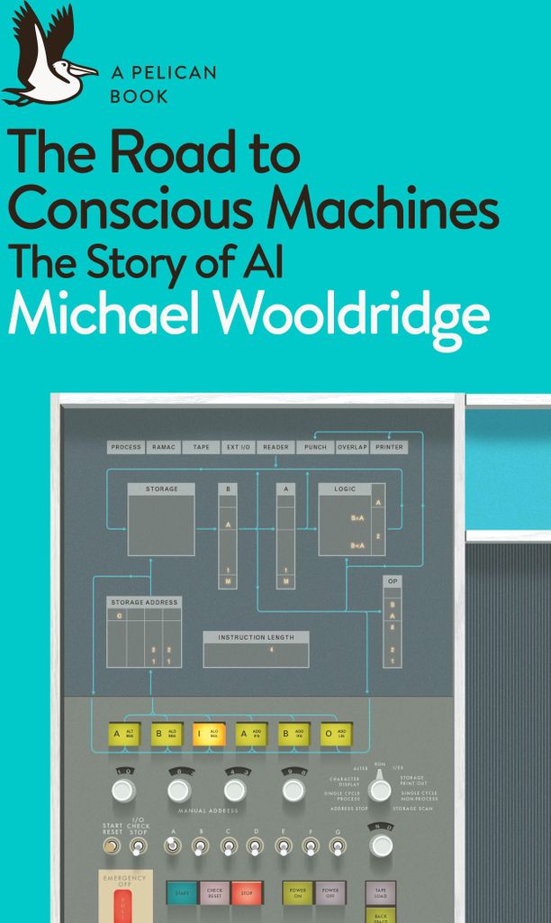 The Road to Conscious Machines