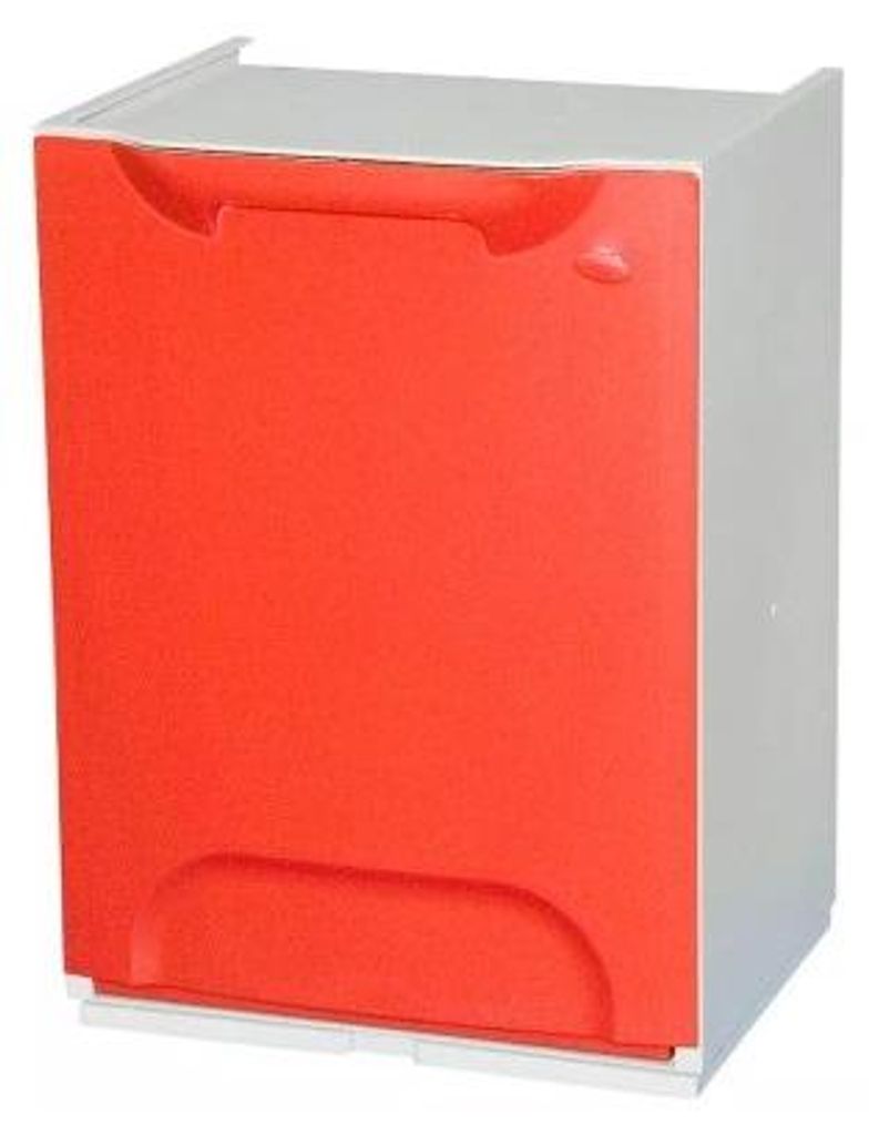 Eco-Logico R34-1R Kippbarer Abfallbehälter 34 x 29 x 47 cm, Produktbild 