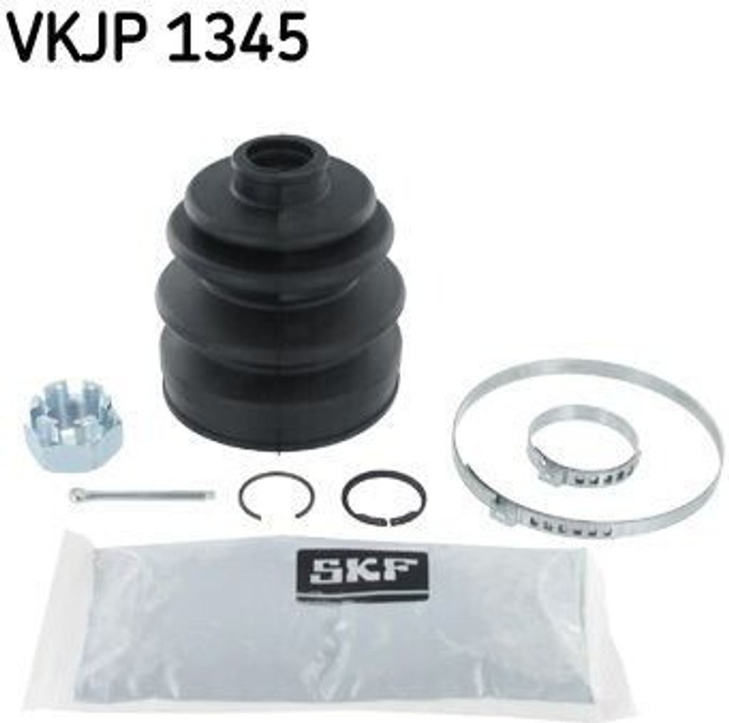 SKF Faltenbalgsatz Antriebswelle für HYUNDAI MATRIX (FC) VKJP 1345