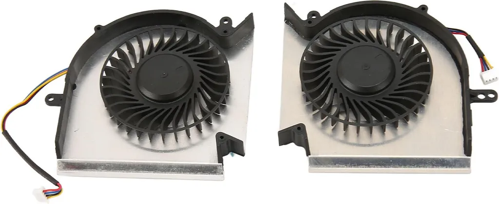 Refroidisseur CPU/GPU MSI GE63VR GE73VR MS-16P1 4pin DC 5V Métal