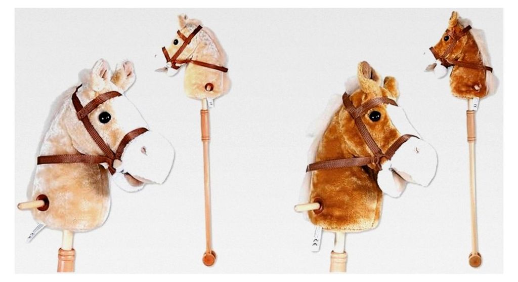 Steckenpferd Sugar & Steckenpferd Brauny