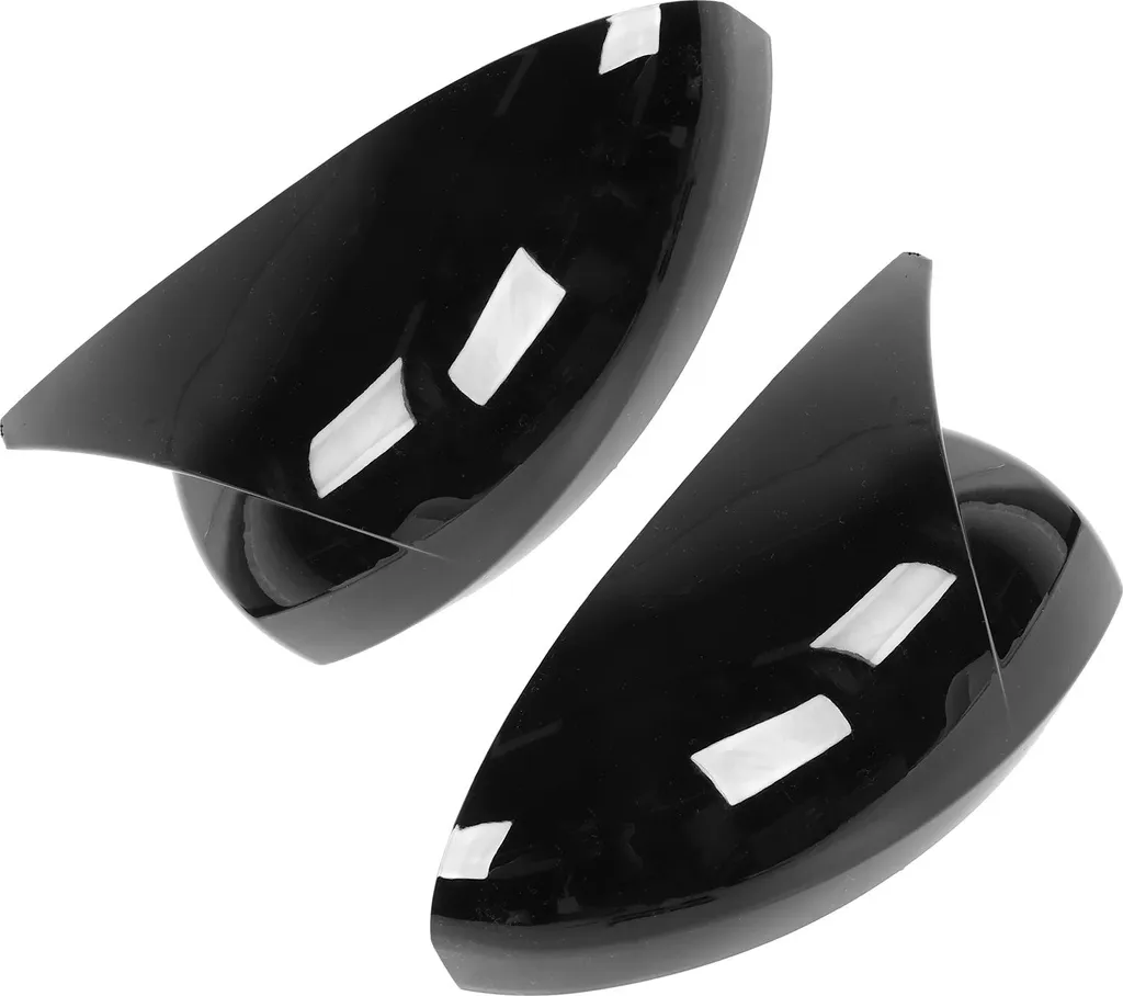 Calotte Specchietti Nissan Sentra 2020-2021 Nere Lucide Stile Clacson
