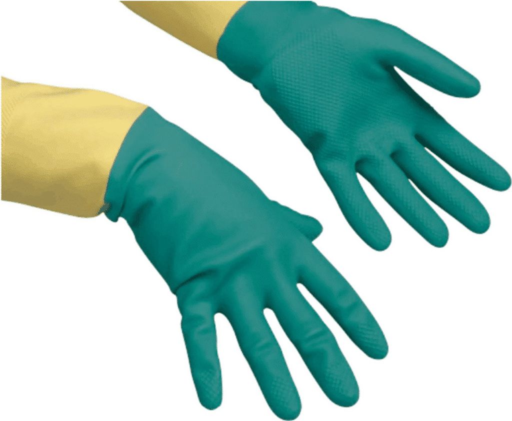 Vileda Heavyweight - Der robuste Handschuh aus Latex-Neoprenmischung