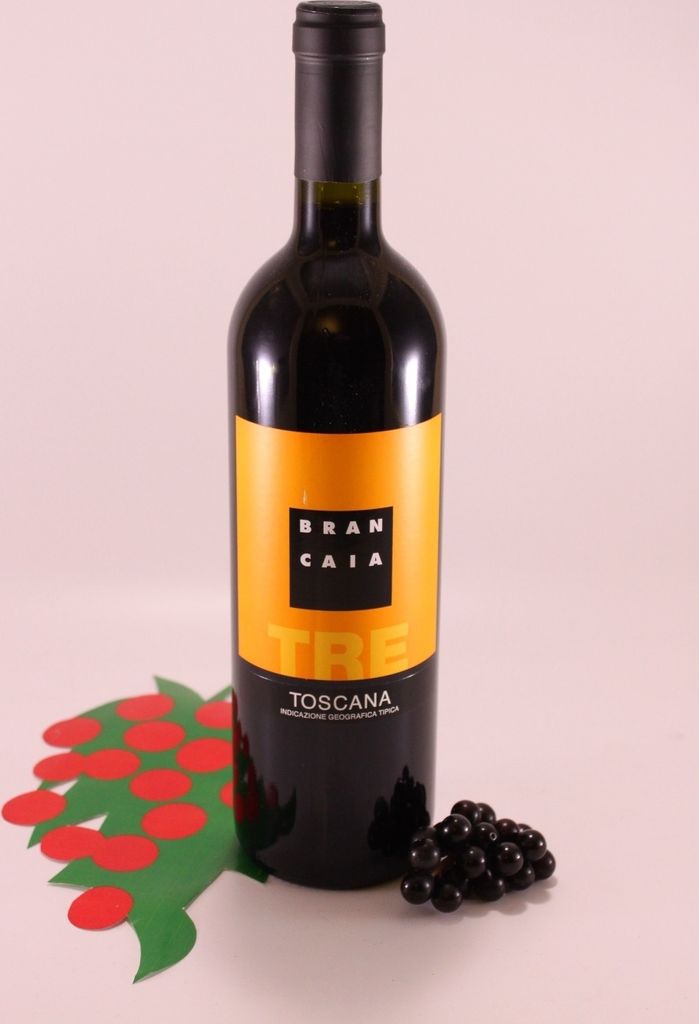 Brancaia Tre - 2021 - Kellerei Brancaia
