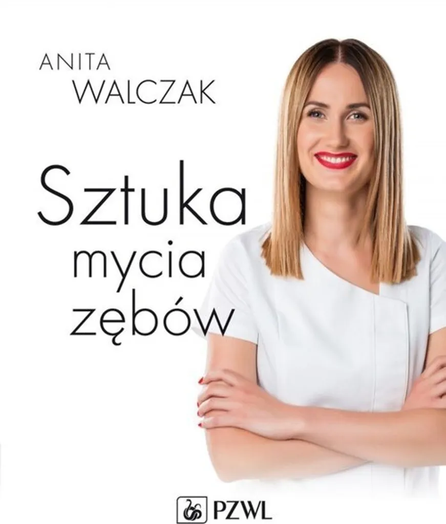 L'art de se brosser les dents Anita Walczak - Album jeunesse polonais