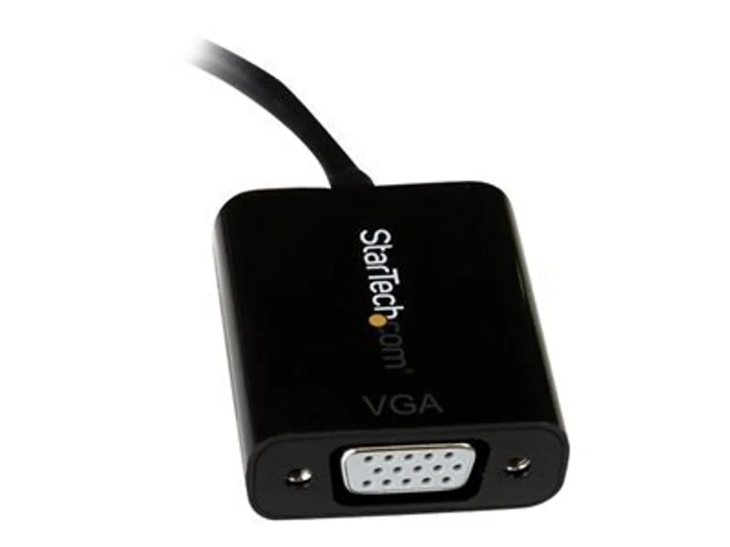 StarTech.com Adaptateur Mini DisplayPort 1.2 vers VGA - Convertisseur MDP