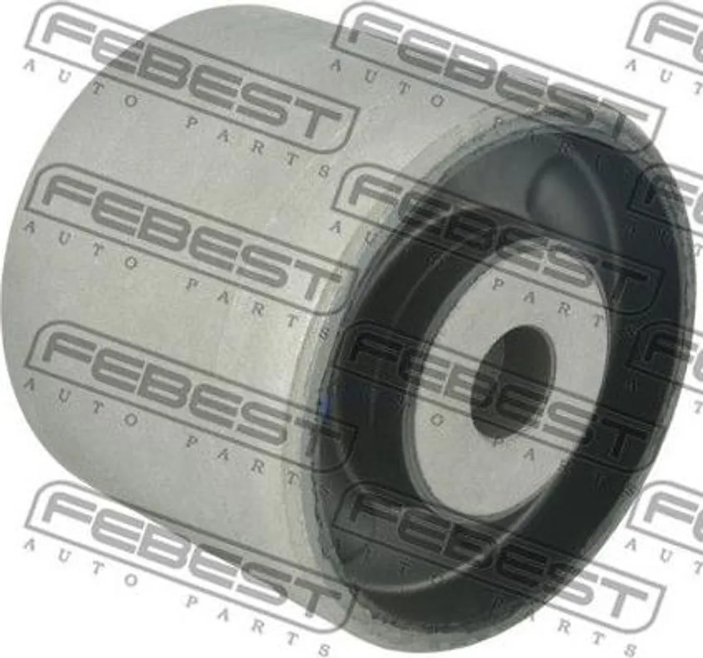 Roulement d'essieu renforcé NAB-373 pour Nissan Murano OE 55400CA001