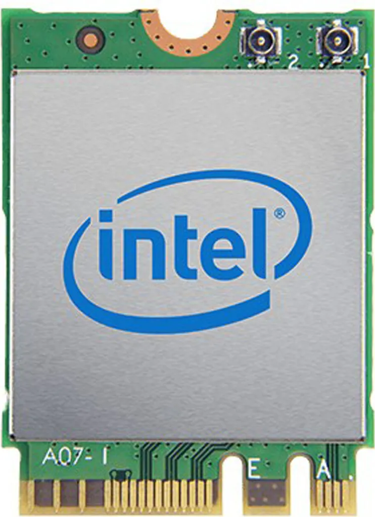 Scheda WiFi Gaming Intel 9260 AC | 1733Mbps Bluetooth 5.1 M.2 2230