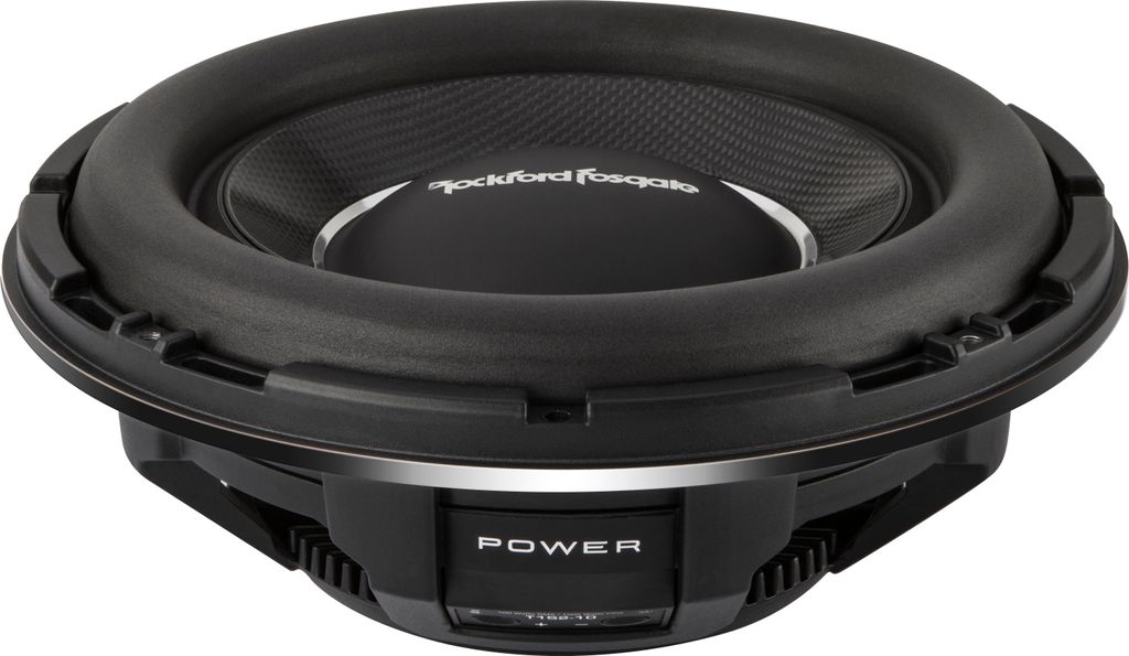 Rockford Fosgate T1S2-10 POWER Subwoofer 25 cm
