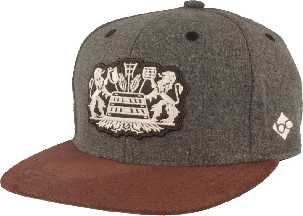 Casquette de baseball Casquettes bavaroises Bayerisches Bier Noir
