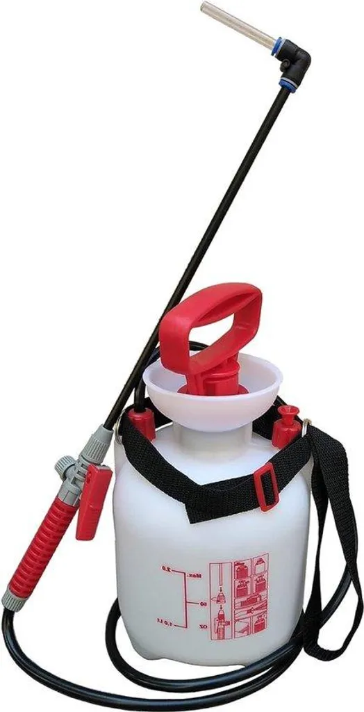 Arroseur pour pots suspendus intérieur et extérieur - Format 2 L