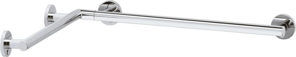 Keuco Plan Care Dusch- und Wannenhandlauf 597 x 797 mm Produktbild 