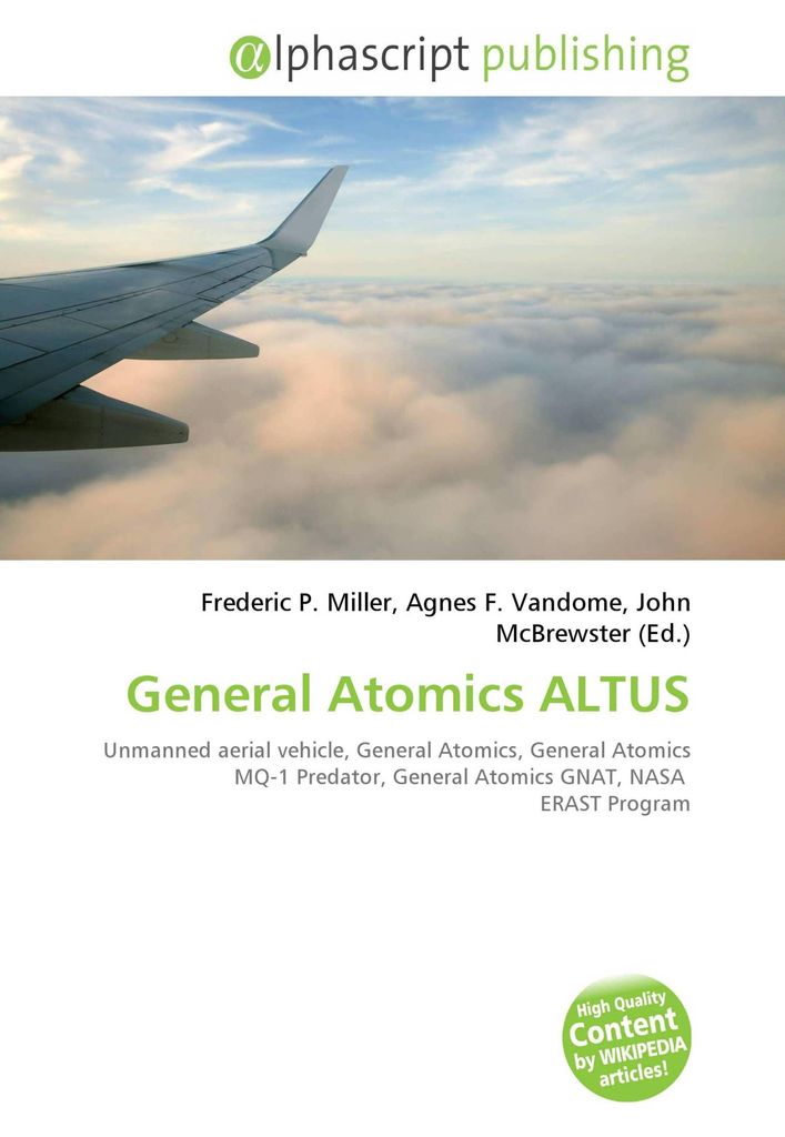 General Atomics ALTUS