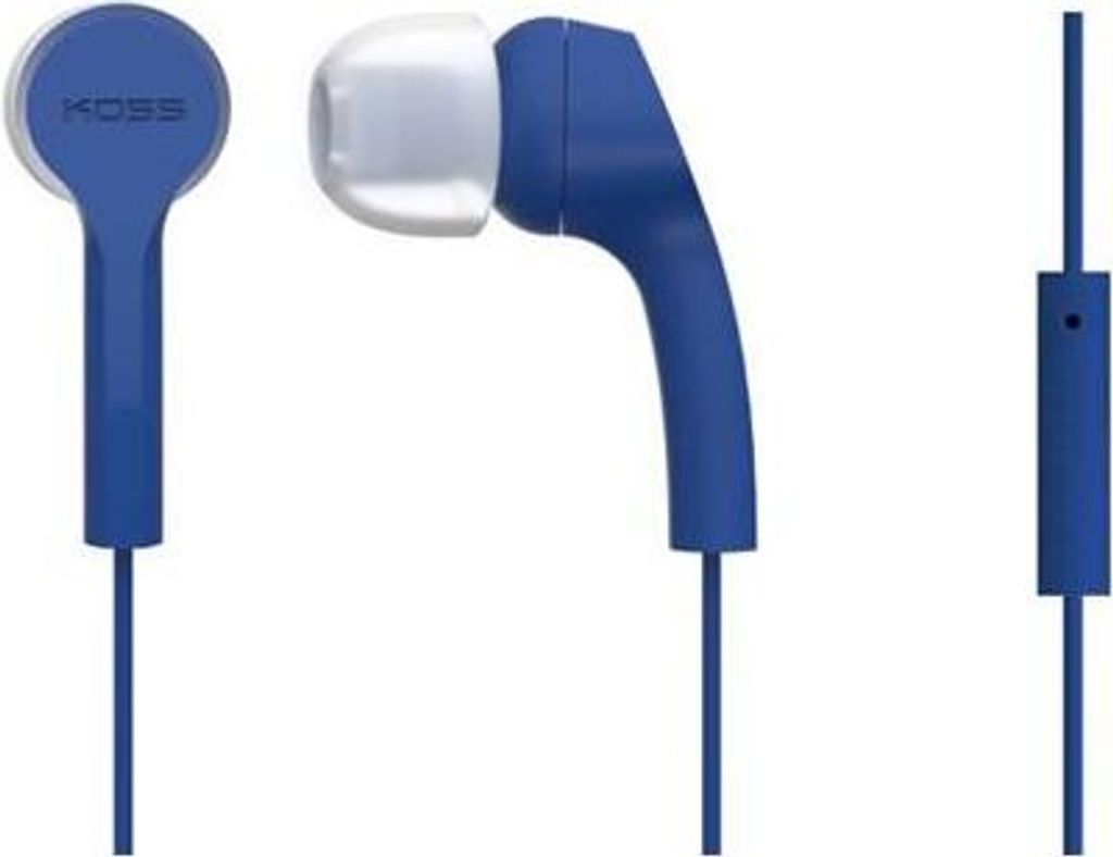 Koss | KEB9iB | Cuffie | 3,5 mm (1/8 di pollice) | In-ear | Immagine del prodotto 