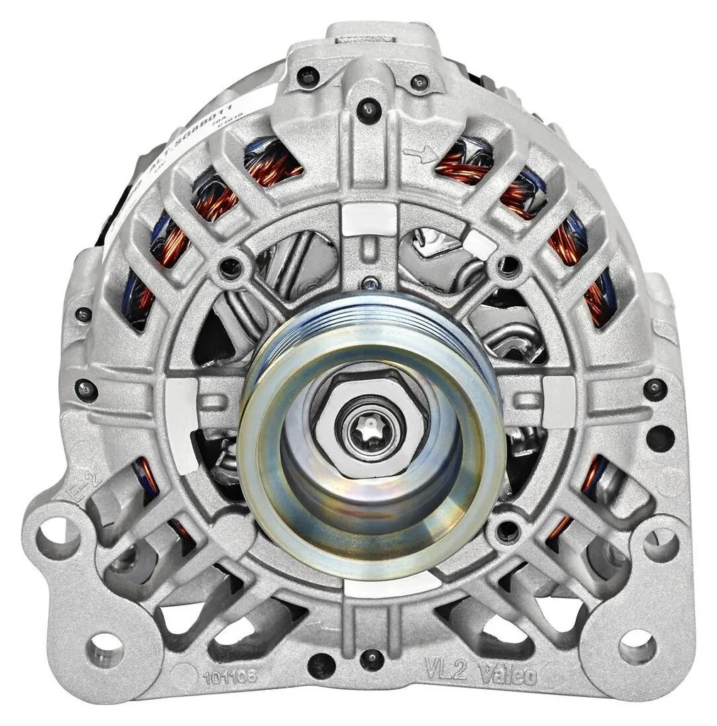 Alternateur haute performance 14V 70A poulie 57mm pour Seat Ibiza