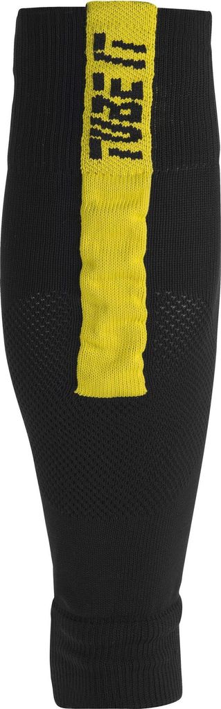 Uhlsport TUBE IT SLEEVE 29-32 schwarz/limonengelb