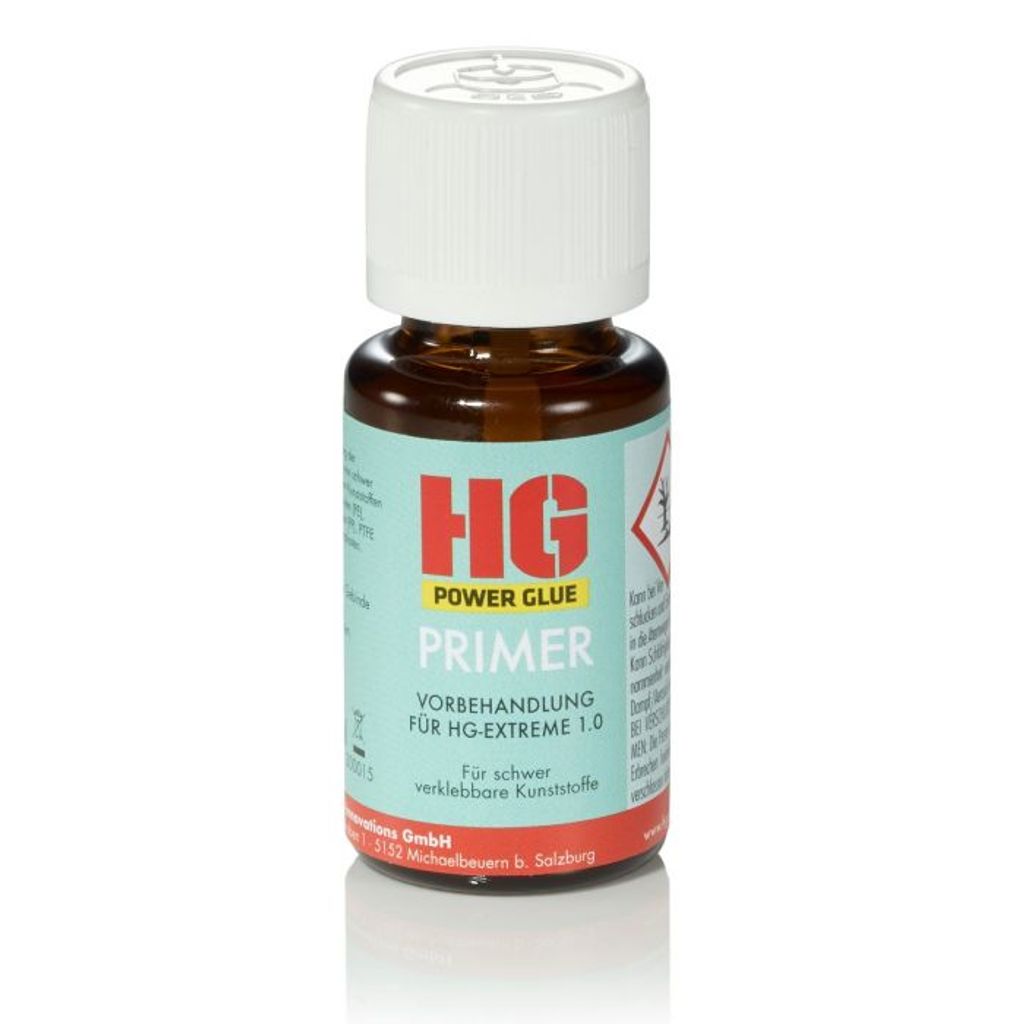HG Primer Vorbehandlung von Oberflächen, 15ml Produktbild 