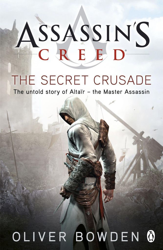 Assassins Creed 3 Secret Crusade – Lingua: Inglese