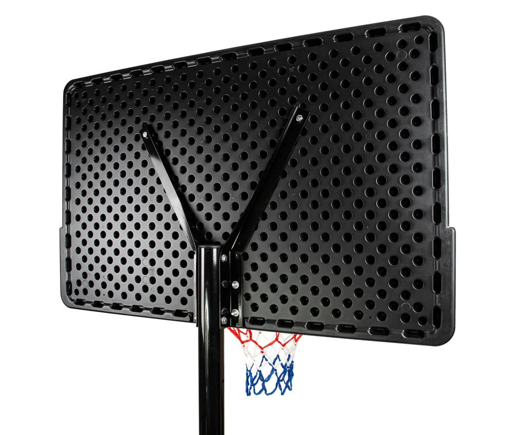 Installation de basket-ball intérieure et extérieure hauteur variable - 9