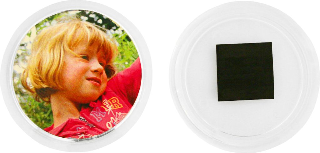 EDUPLAY 240-065 Buttons, Ø 6 cm aus Kunststoff mit Produktbild 