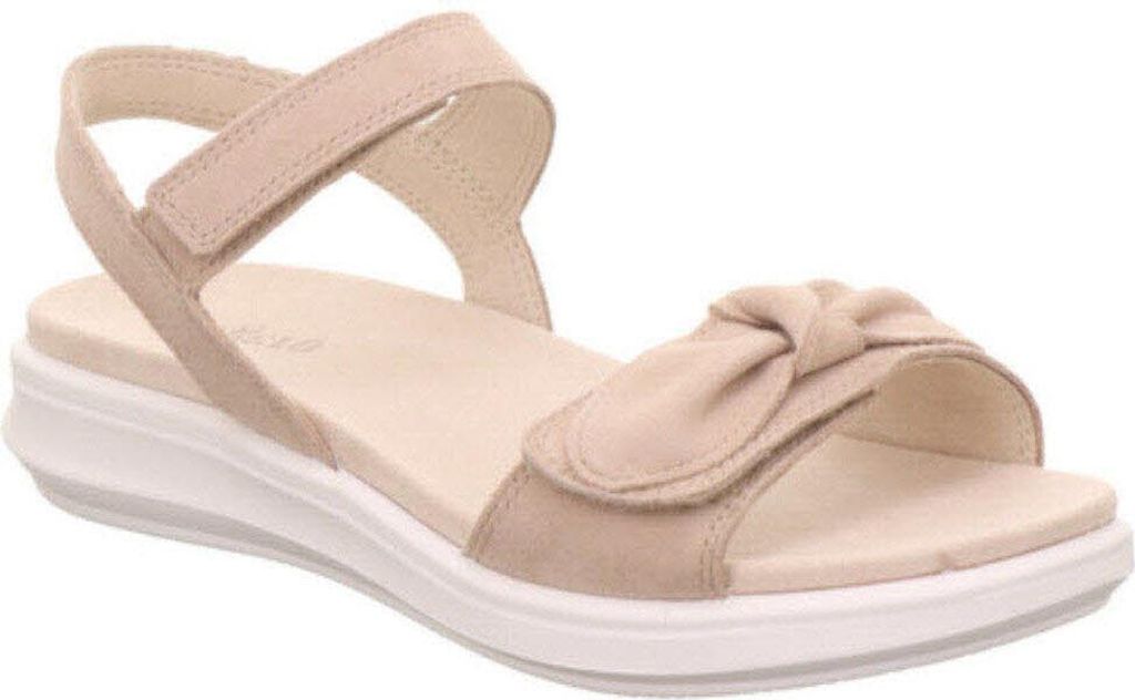 Legero Sandalen Damen 32303539313437 Beige 40 EU