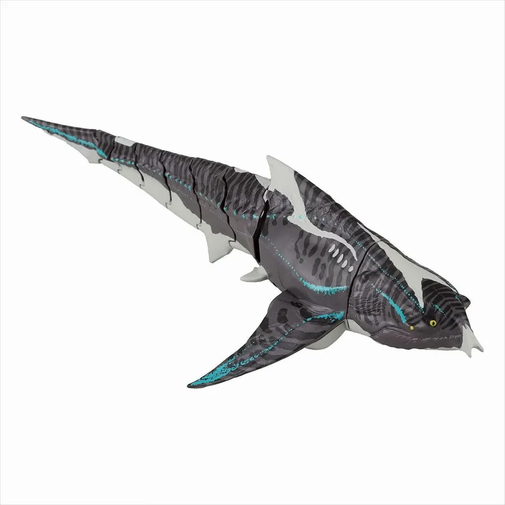 Akula Avatar RC : Fini les figurines statiques, pilotez la créature
