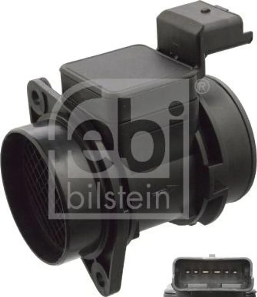 Capteur de masse d'air adaptable OE 1920EK pour Peugeot 206 et 307