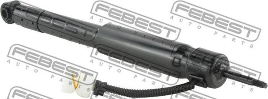 Amortisseur de Suspension pour Land Cruiser FEBEST 01110-007R Qualité OE