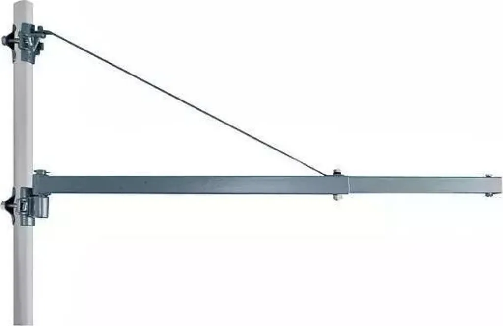 Bras Pivotant Télescopique Pansam 1100mm - Capacité Renforcée 600kg