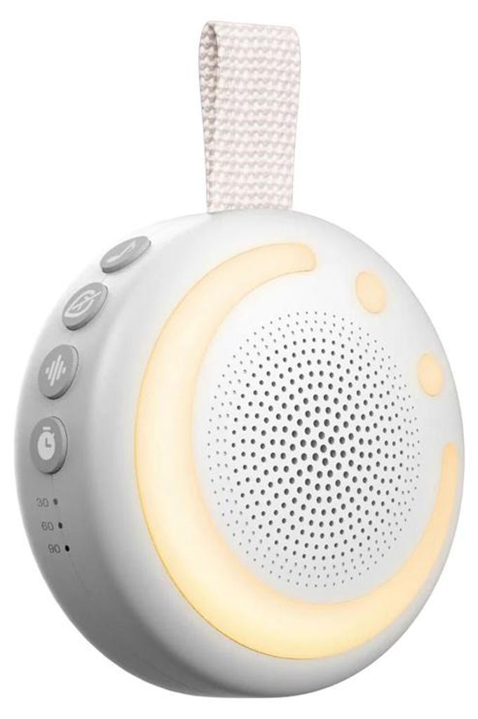 Numsy White Noise Machine - Shush | Schlaftrainer Produktbild 