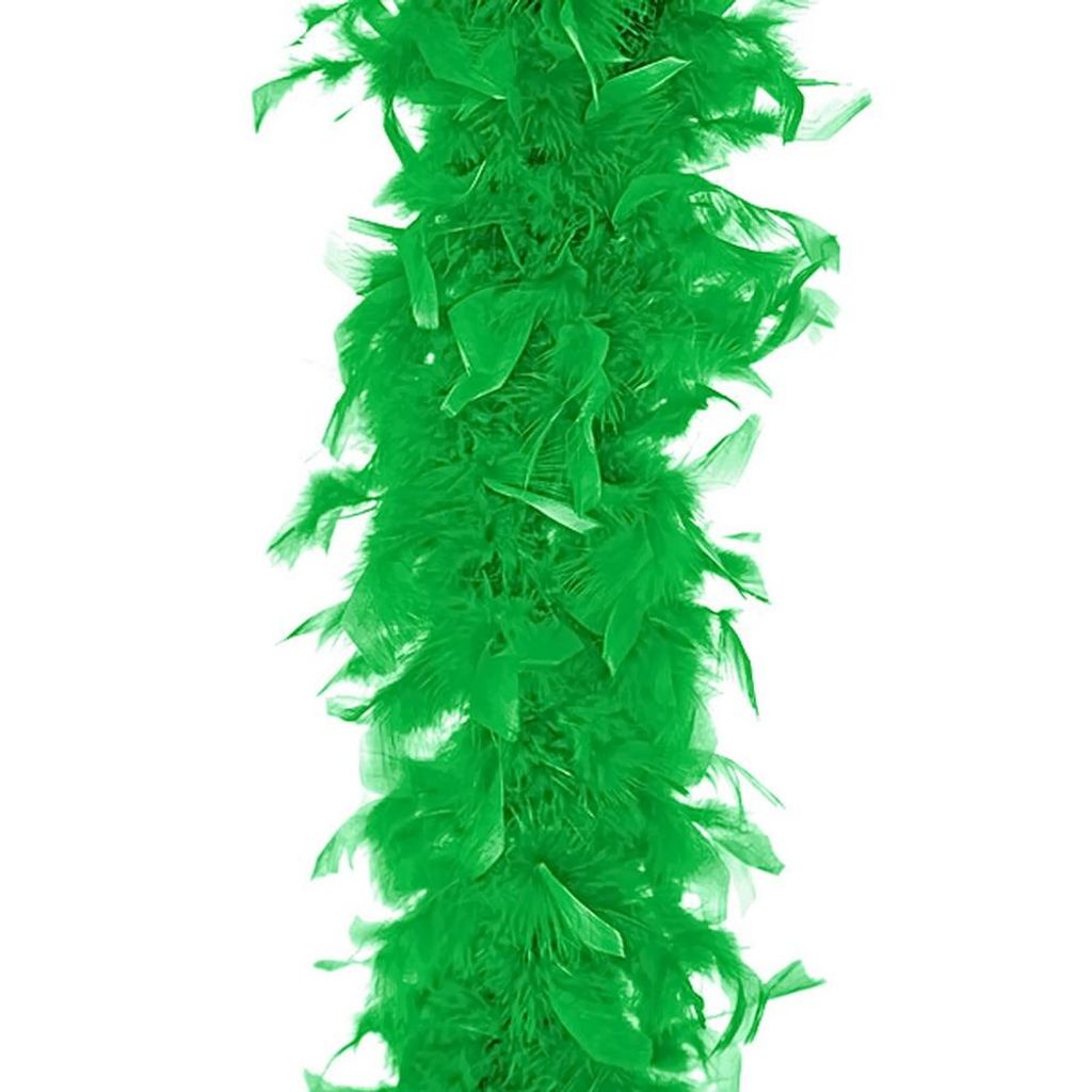 Federboa aus Naturfeder, 180 cm lang, ca. 45g Produktbild 