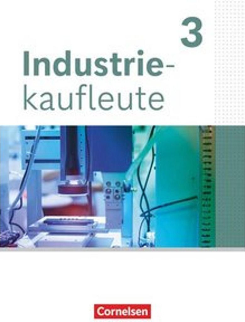 Industriekaufleute - Ausgabe 2024 - 3. Ausbildungsjahr Obrázok produktu 