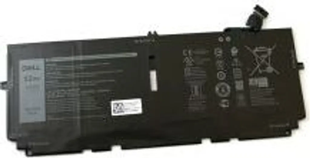 Batterie Dell FP86V Originale de 52WHR 4 Cellules pour PC Portable