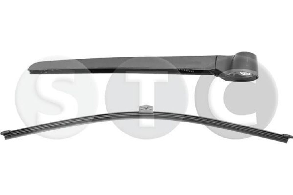 STC Heckscheibenwischer + Arm Hinten für AUDI Q3 (8UB, 8UG) 405mm